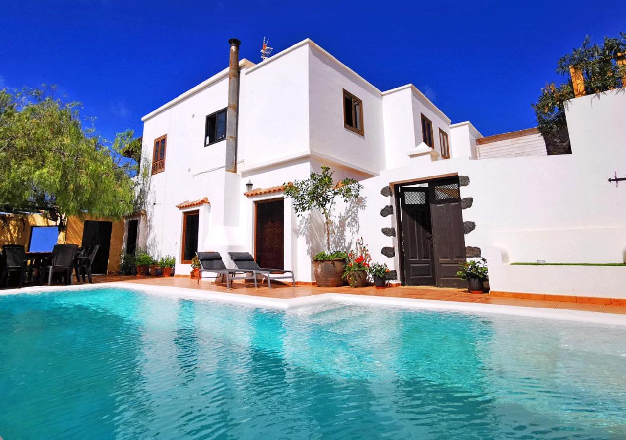 Casa La Costa, Pension Con Vistas Al Mar ภายนอก รูปภาพ