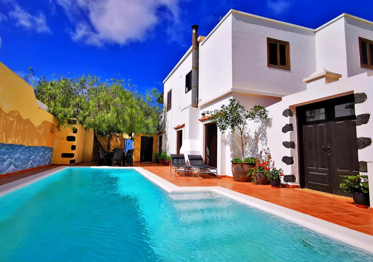 Casa La Costa, Pension Con Vistas Al Mar ภายนอก รูปภาพ