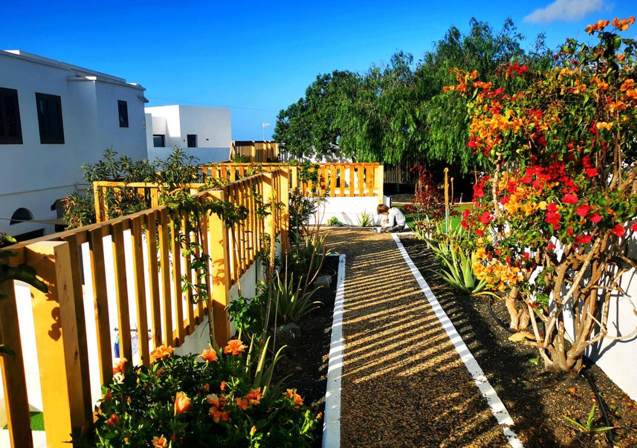 Casa La Costa, Pension Con Vistas Al Mar ภายนอก รูปภาพ