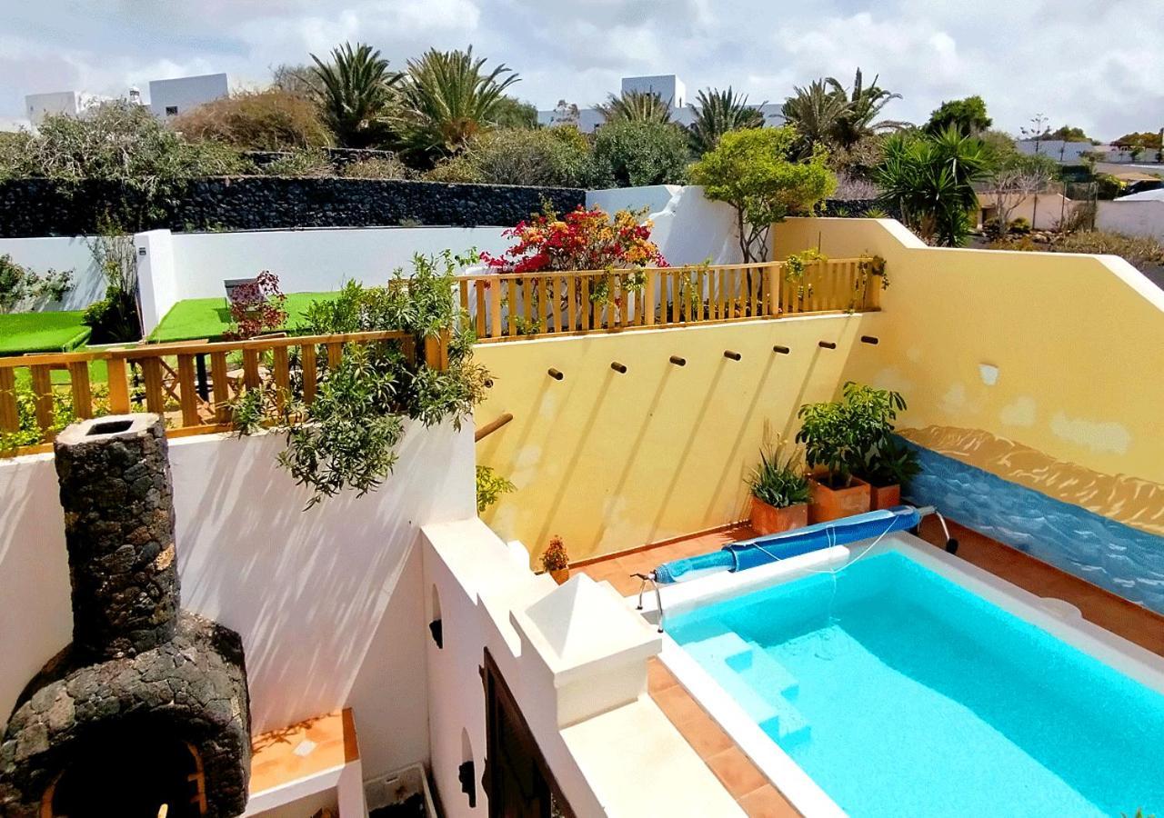 Casa La Costa, Pension Con Vistas Al Mar ภายนอก รูปภาพ