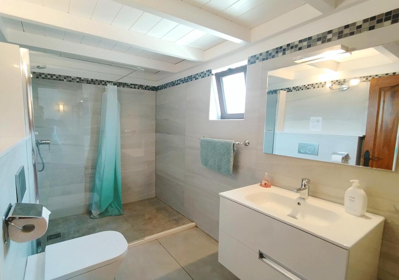 Casa La Costa, Pension Con Vistas Al Mar ภายนอก รูปภาพ