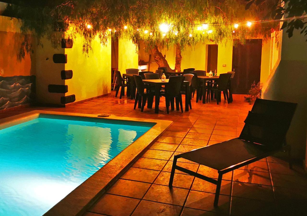 Casa La Costa, Pension Con Vistas Al Mar ภายนอก รูปภาพ