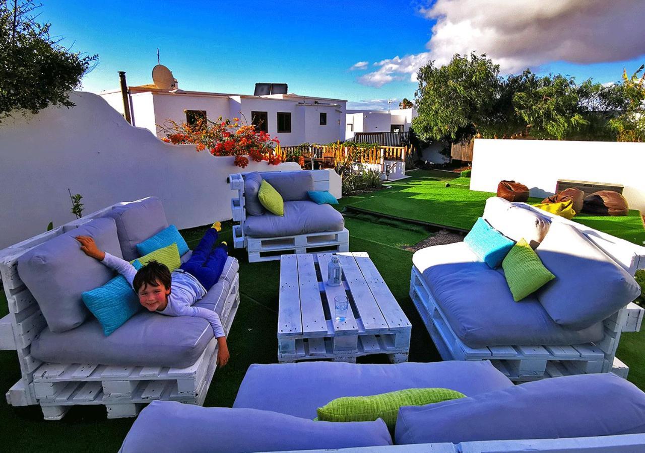 Casa La Costa, Pension Con Vistas Al Mar ภายนอก รูปภาพ