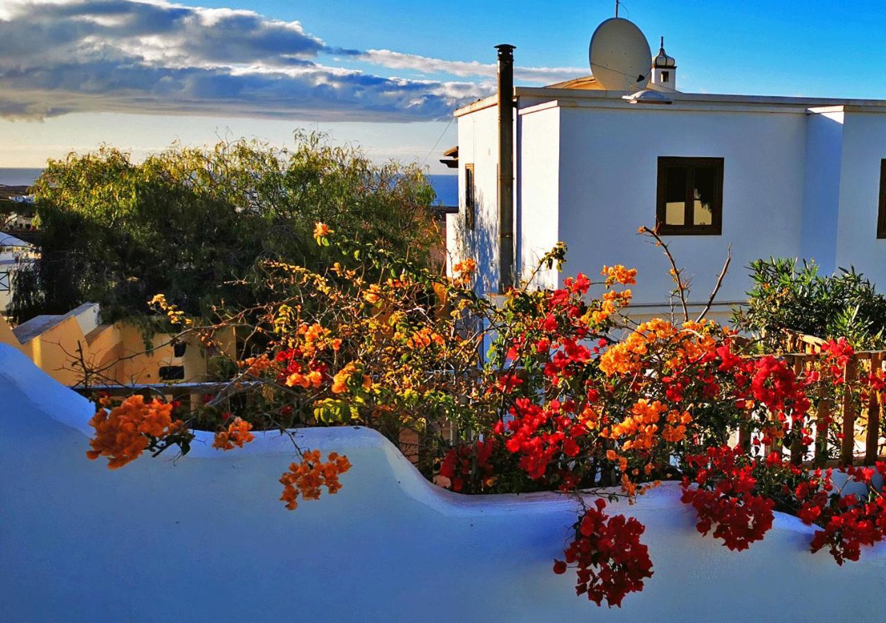 Casa La Costa, Pension Con Vistas Al Mar ภายนอก รูปภาพ