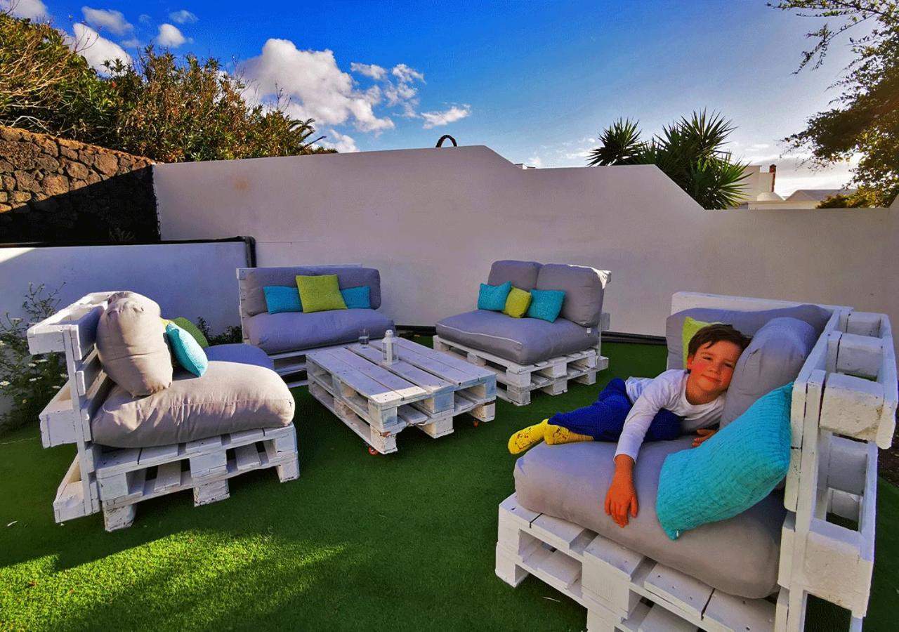 Casa La Costa, Pension Con Vistas Al Mar ภายนอก รูปภาพ