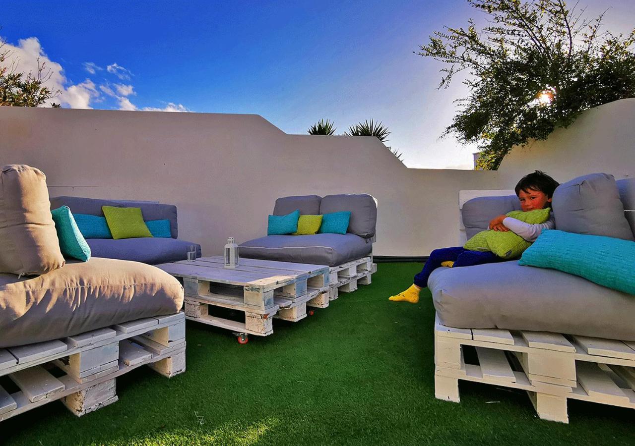 Casa La Costa, Pension Con Vistas Al Mar ภายนอก รูปภาพ