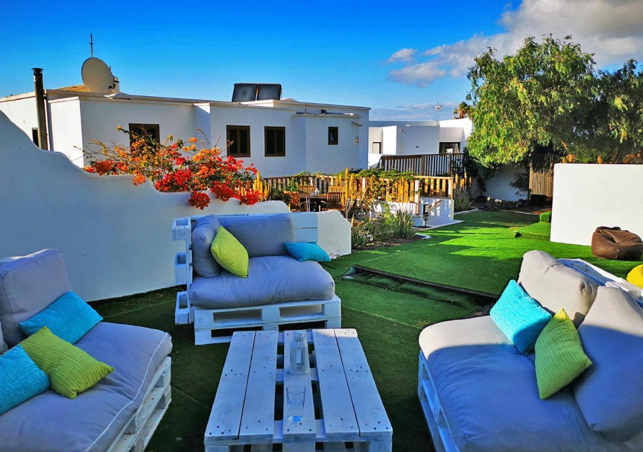Casa La Costa, Pension Con Vistas Al Mar ภายนอก รูปภาพ