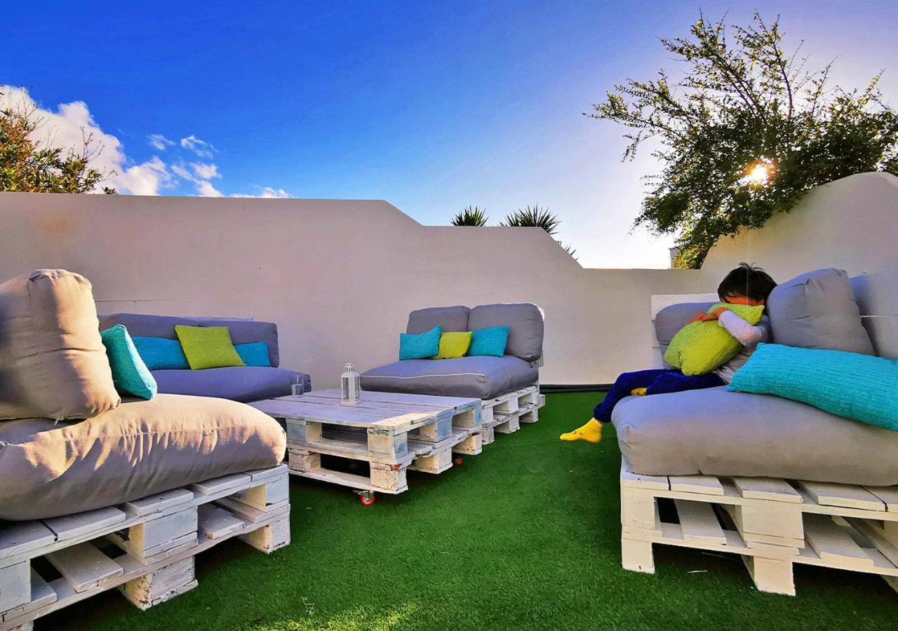 Casa La Costa, Pension Con Vistas Al Mar ภายนอก รูปภาพ